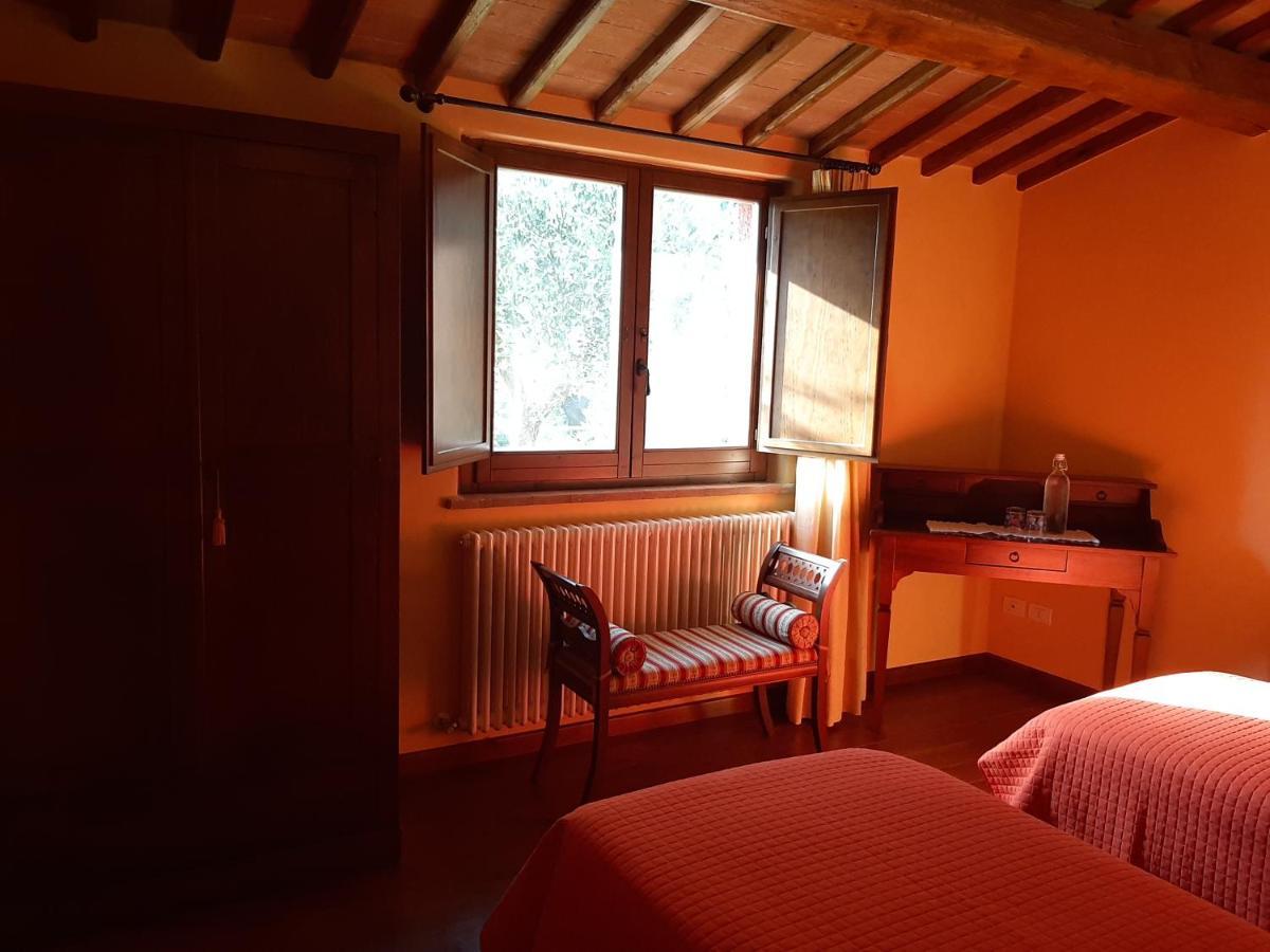 Bed And Breakfast I Nidi Petrignano Exterior photo