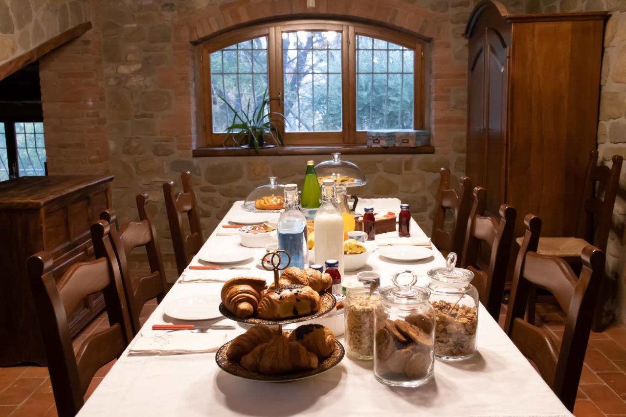 Bed And Breakfast I Nidi Petrignano Exterior photo
