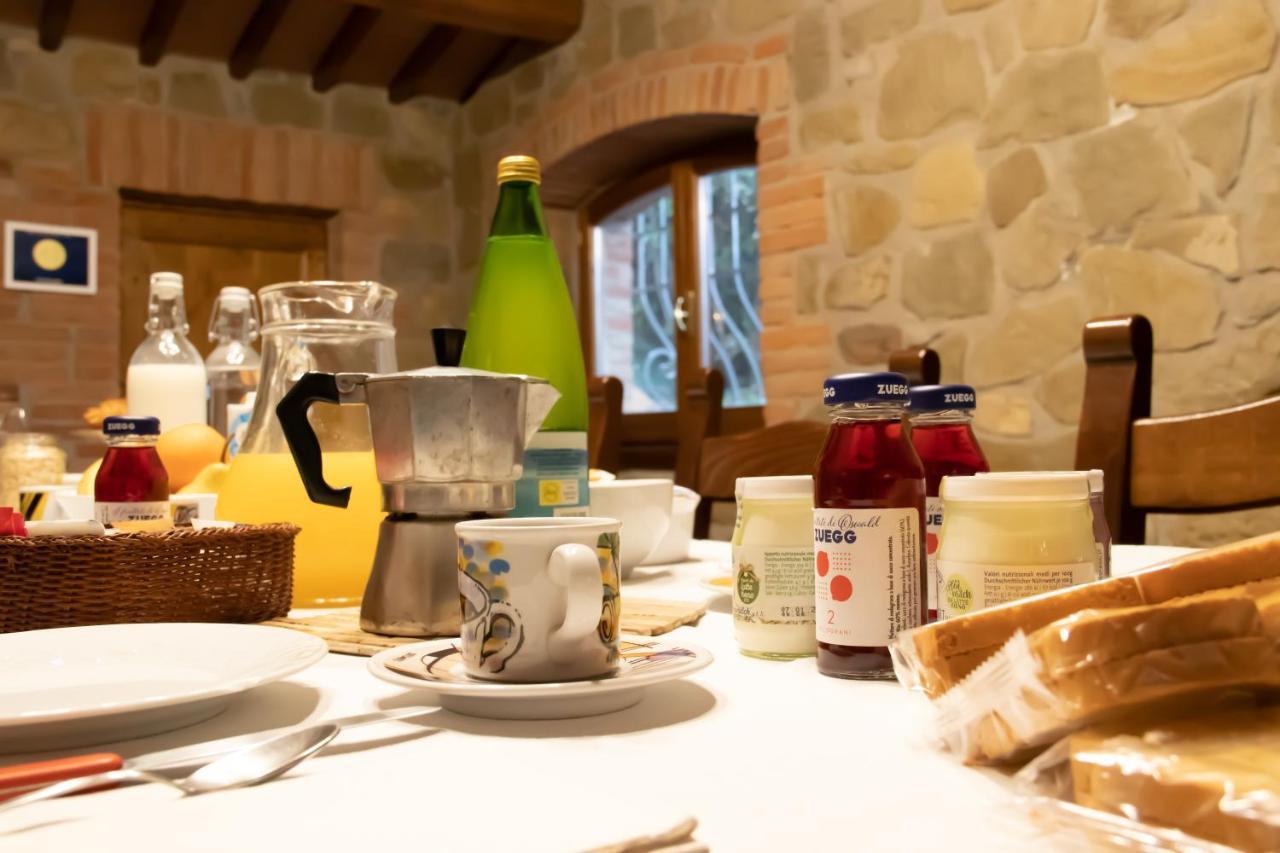 Bed And Breakfast I Nidi Petrignano Exterior photo