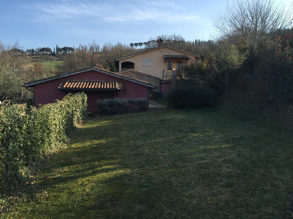 Bed And Breakfast I Nidi Petrignano Exterior photo